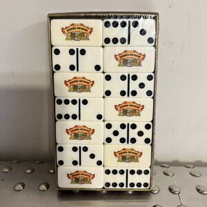SIERRA NEVADA - Marblelike Dominoes - Never Opened - Still Sealed in Box